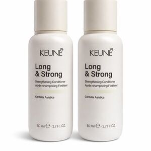 Long & Strong Hair Conditioner - White